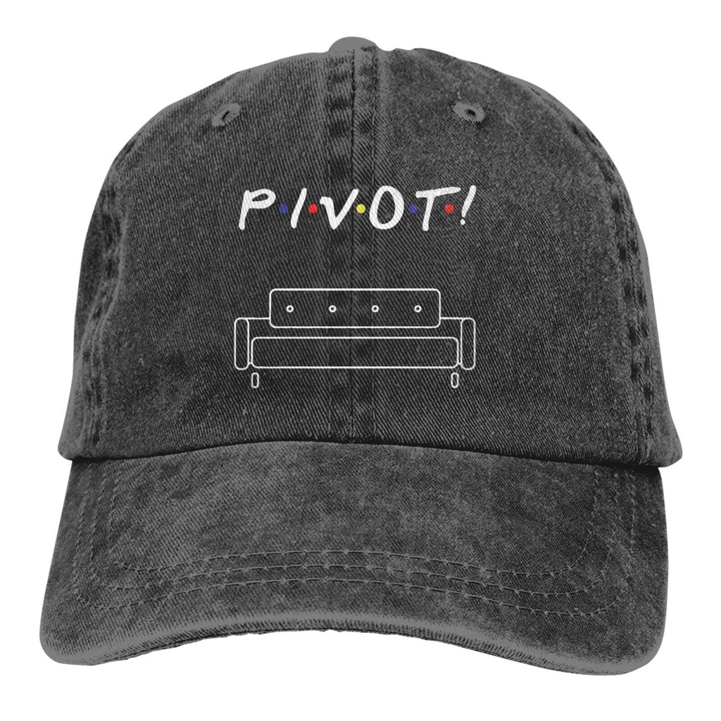 Friends Tv Show Pivot Trend Printing Series หมวก Snapback