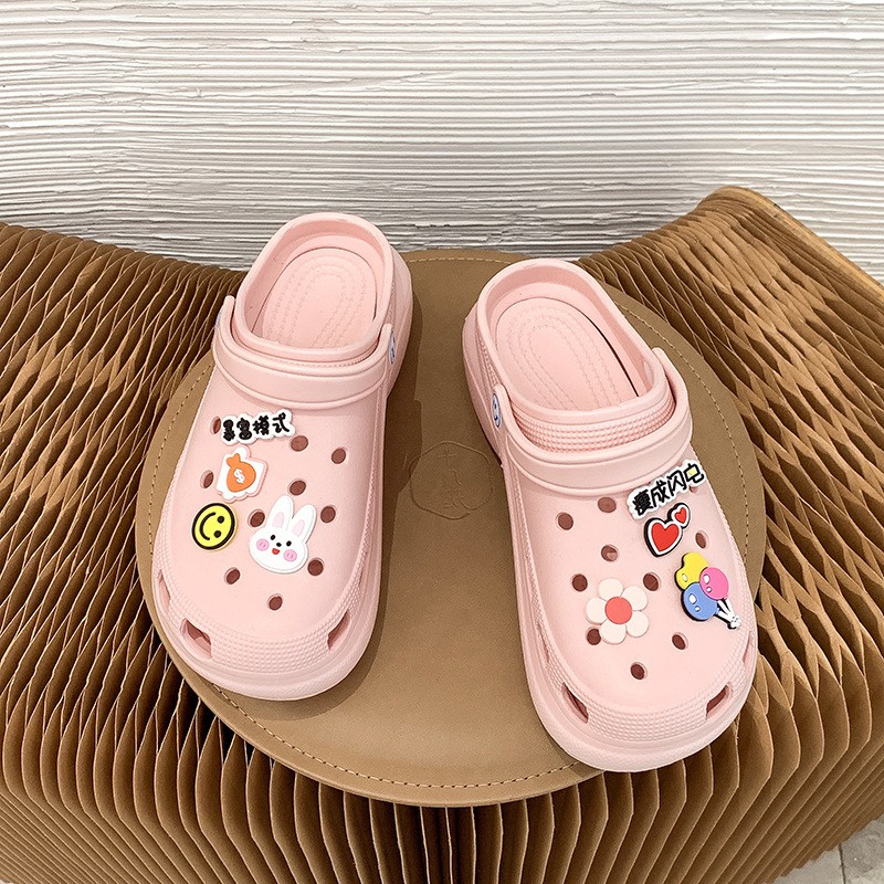 LGShoes 🐳📣มาแล้วจ้า รองเท้าแตะหัวโตรุ่นใหม่ล่าสุด🔥🔥 สีสันสดใส 5 สีไปเลยจุกๆ 🎉พื้นนิ่มใส่สบายมากเวอร์ ราคาสบายกระเป๋า