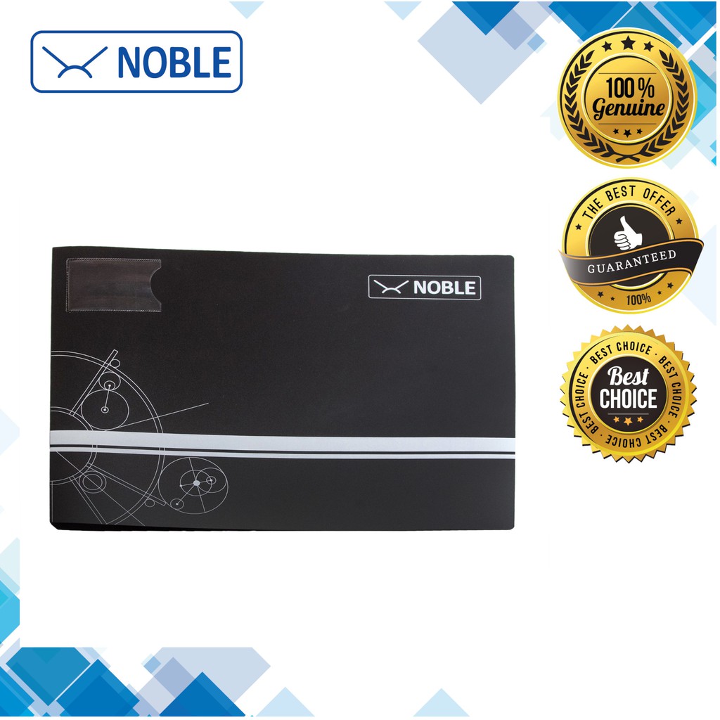 NOBLE A3 PP File สําหรับการวาดภาพทางวิศวกรรมและสถาปัตยกรรม