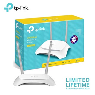 TP-Link รุ่น TL-WR840N (300Mbps Wireless N Router)