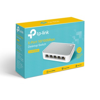 TP-LINK TL-SF1005D 5 Port 10/100Mbps Switch