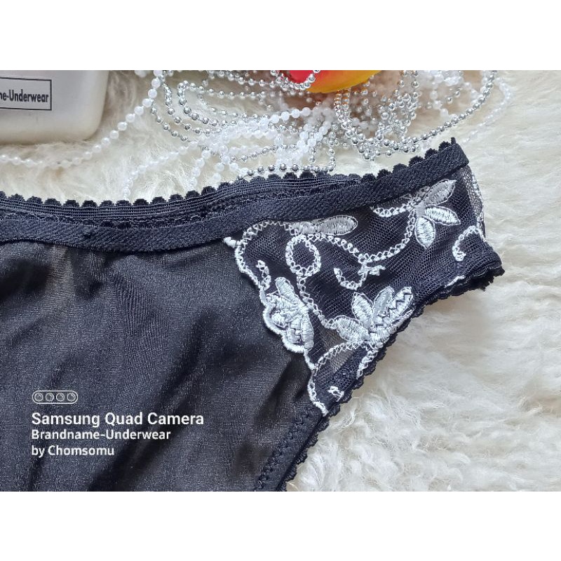 แบรนด์นอก‼️ Size XS,S,M,L ชุดชั้นใน/กางเกงใน ทรงจีสตริง G-string 004781 - รูปที่ 6