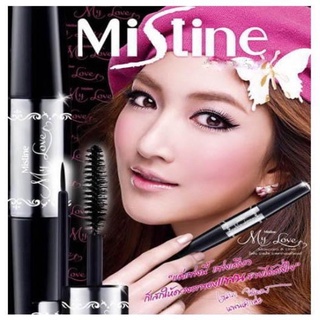 MASCARA MY LOVE MISTINE