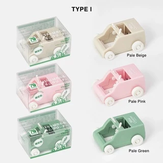 Midori Mini Cleaner // รถจิ๋วเก็บเศษยางลบ // Office Supplies Other OA Supplies // รถจิ๋วเก็บเศษยางลบ