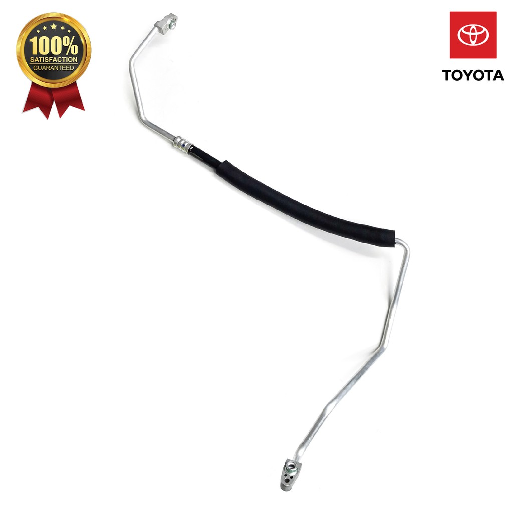 HONDTHIA05LH172R4L - TOYOTA HIACE 05 LH172R DENSO 1/2 HOSE ( L ) AM=HS-3202.ม
