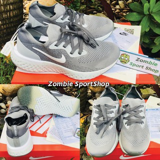 รองเท้าEpic Flynit "Grey" Size36-45 *ส่งฟรีKerry*