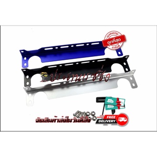 ขายึดออยคูลเลอร์ oil cooler ขาcnc ขาจับออยเกียร์ ขาจับออยน้ำมันเครื่อง ไม่ต้องตัดเจาะ ตรงรุ่นออยคูลเลอร์