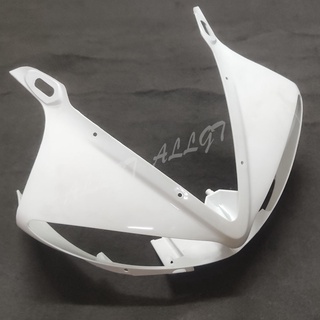 Motorcycle Front ABS Upper cowl nose Fairing for YAMAHA YZF R6S 2006 - 2007 And R6 2003 2004 2005