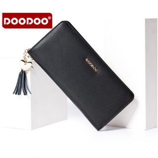 กระเป๋าสตางค์ DOODOO D6901 ของแท้ พร้อมส่ง