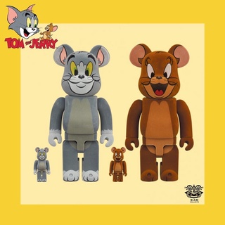 BE@RBRICK TOM &amp; JERRY V2