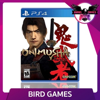 PS4 : Onimusha Warlords [แผ่นแท้] [มือ1] [onimucha] [onimusha warlord]