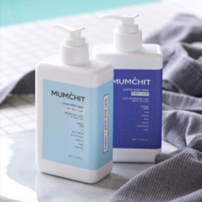 Mumchit ครีมอาบน้ํา ค่า pH ต่ํา 400 มล.