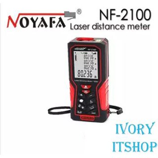 NOYAFA NF-2100 Laser distance meter/ivoryitshop