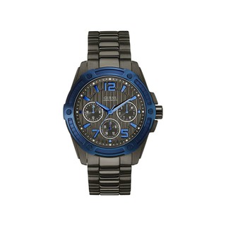 นาฬิกาข้อมือ GUESS Flagship W0601G1 สี Gunmetal