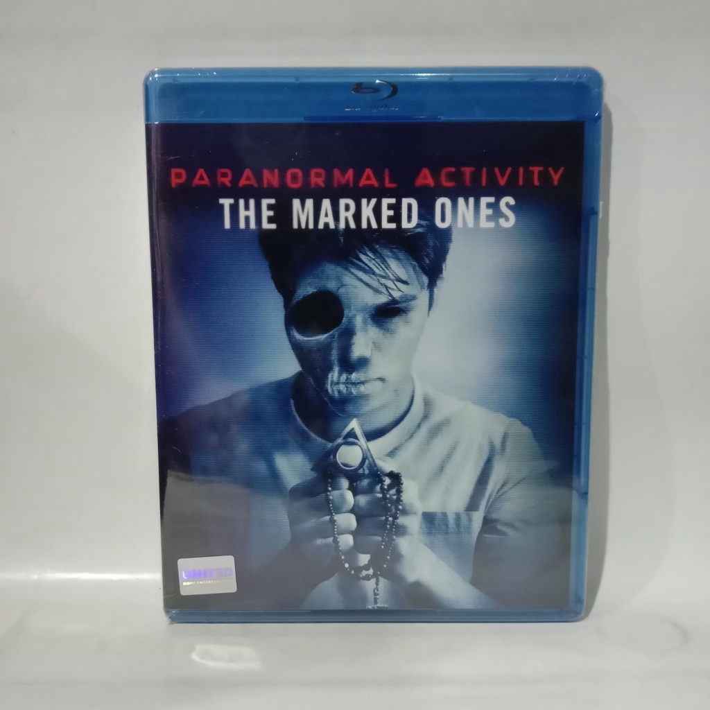 Media Play Paranormal Activity: The Marked Ones / เรียลลิตี้ ขนหัวลุก: เป้าหมายปีศาจ (Blu-ray) /S514