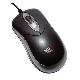 MD-TECH Optical Mouse USB รุ่น MD-179 ใช้งานสะดวกคุณภาพดี