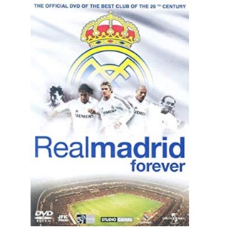 REAL MADRID FOREVER [DVD-SPAIN SOUNDTRACK]