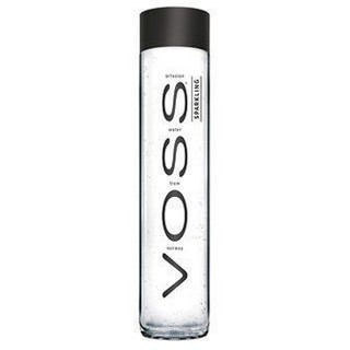 Voss Sparkling 375 Ml Voss Sparkling 375 Ml