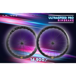 ล้อULTRATAME ULTRASPEED CERAMIC ริมเบรค