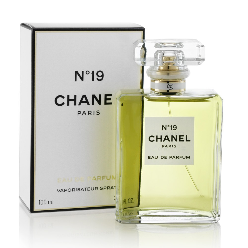 CHANEL No19 Eau de Parfum 5ml - 10ml นำ้หอมแท้แบ่งขาย