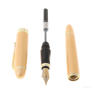 Jinhao X450 ปากกาหัวแร้งสีทองสําหรับเขียน