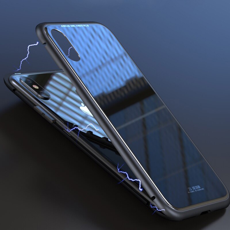 CaseSeller - เคส VIVO S1 Pro / V15 Pro / V17 Pro / Y17 / Y15 360 Magnetic