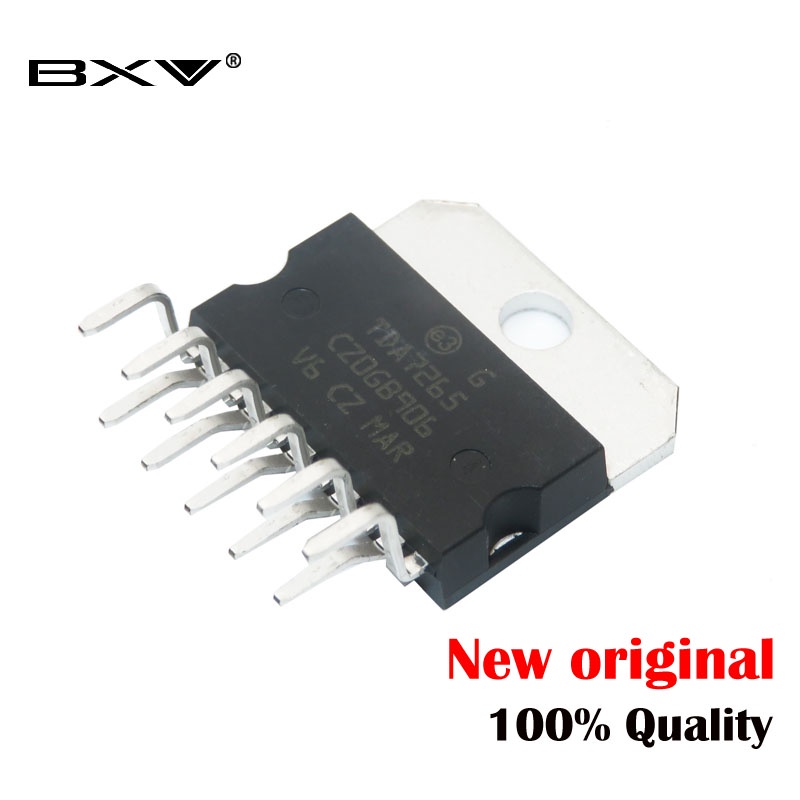 (2ชิ้น) NEW TDA7265 ZIP-11 TDA7265A ZIP