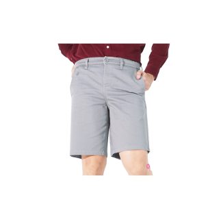 era-won กางเกงขาสั้น รุ่น Workday Skinny Japanese Vintage Shorts 2 สี Galaxy Grey