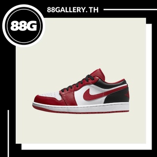 NIKE Air Jordan 1 Low Red White Black