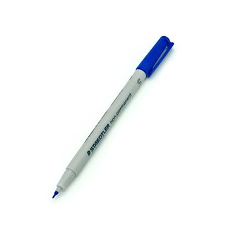 ปากกาเขียนแผ่นใส ลบได้ สเต็ดเล่อร์ 311 S (0.4 MM.) Lumocolour non-permanent STAEDTLER311S