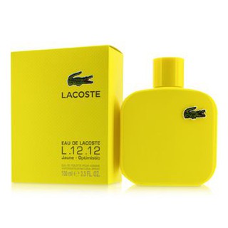 LACOSTE Eau De Lacoste L.12.12 Juane Eau De Toilette Spray Size: 100ml/3.3oz