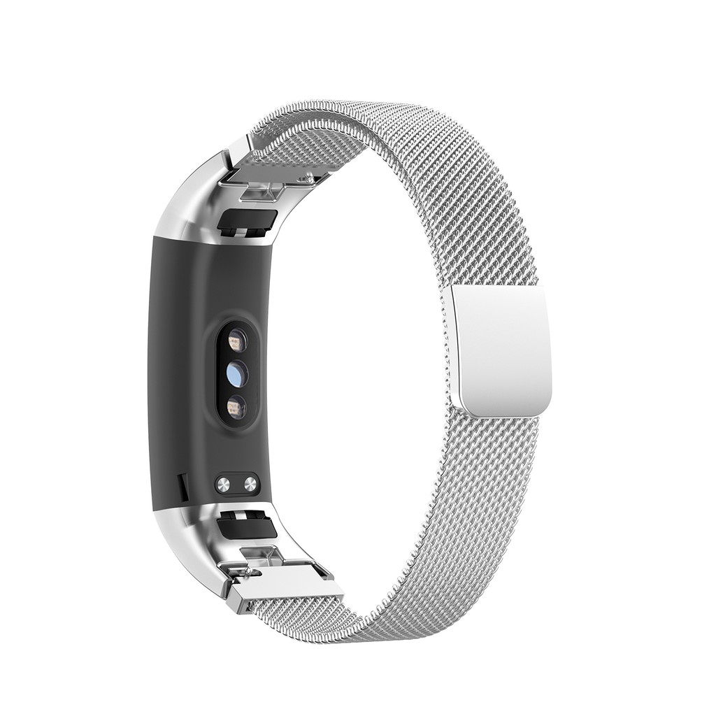 สายนาฬิกาข้อมือ สแตนเลส สำหรับ Honor Band 5 / Honor Band 4