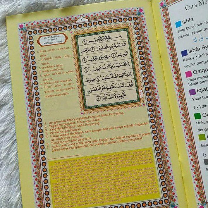 Quran Tajweed Juz Amma