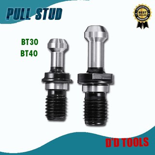 พลู สตัส Pull Studs BT30,BT40