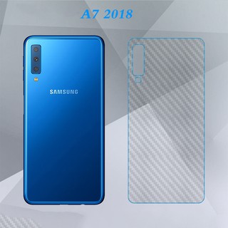 4แผ่น Samsung Galaxy A71 5G A51 M11 M21 M31 A31 J8 J6 J4 PLUS A7 A9 PRO 2018 A8 star J4+ J6+ J2 J7 CORE J7+ ฟิล์มป้องกันเครื่องด้านหลังของ Back