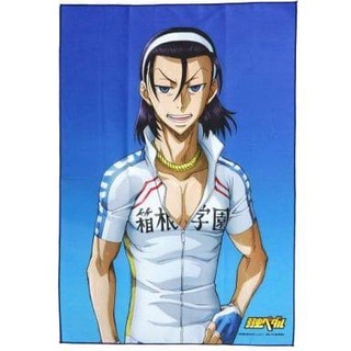 (ผ้าไมโครไฟเบอร์) Yowamushi Pedal Toudou Jinpachi Comic Market 86 C86 โทโด จินปาจิ โอตาคุน่องเหล็ก ปั่นสะท้านโลก เพดัล