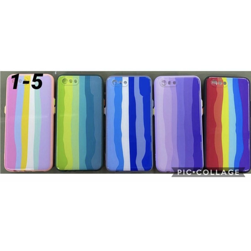 [ส่งจากไทย] เคส case ลายรุ่ง รุ่นvivo v20 V20pro