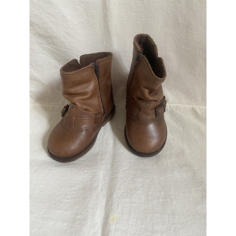 BABY Zara boots shoes