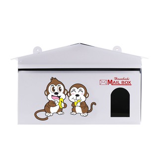 ตู้จดหมาย LT-021 HANABISHI LT-021 MAIL BOX