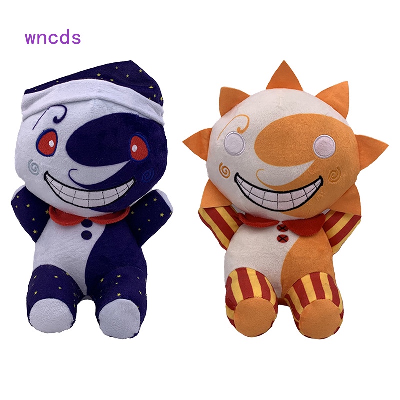 ตุ๊กตา Sun And Moon Fnaf Sundrop And Moondrop Fnaf ของเล่น ของขวัญ