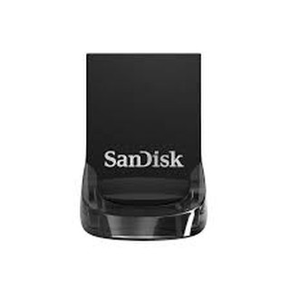 SANDISK ULTRA FIT USB 3.1 FLASH DRIVE 128GB (SDCZ430-128G-G46)