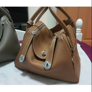 LD 30 หนังแท้ togo nano สี Gold