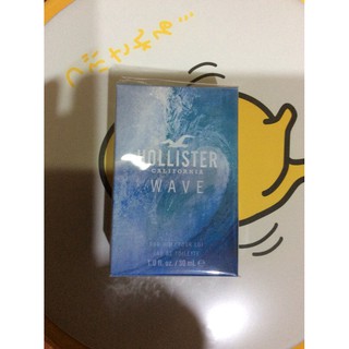 น้ำหอมยี่ห้อ HOLLISTER WAVE 30ml แท้