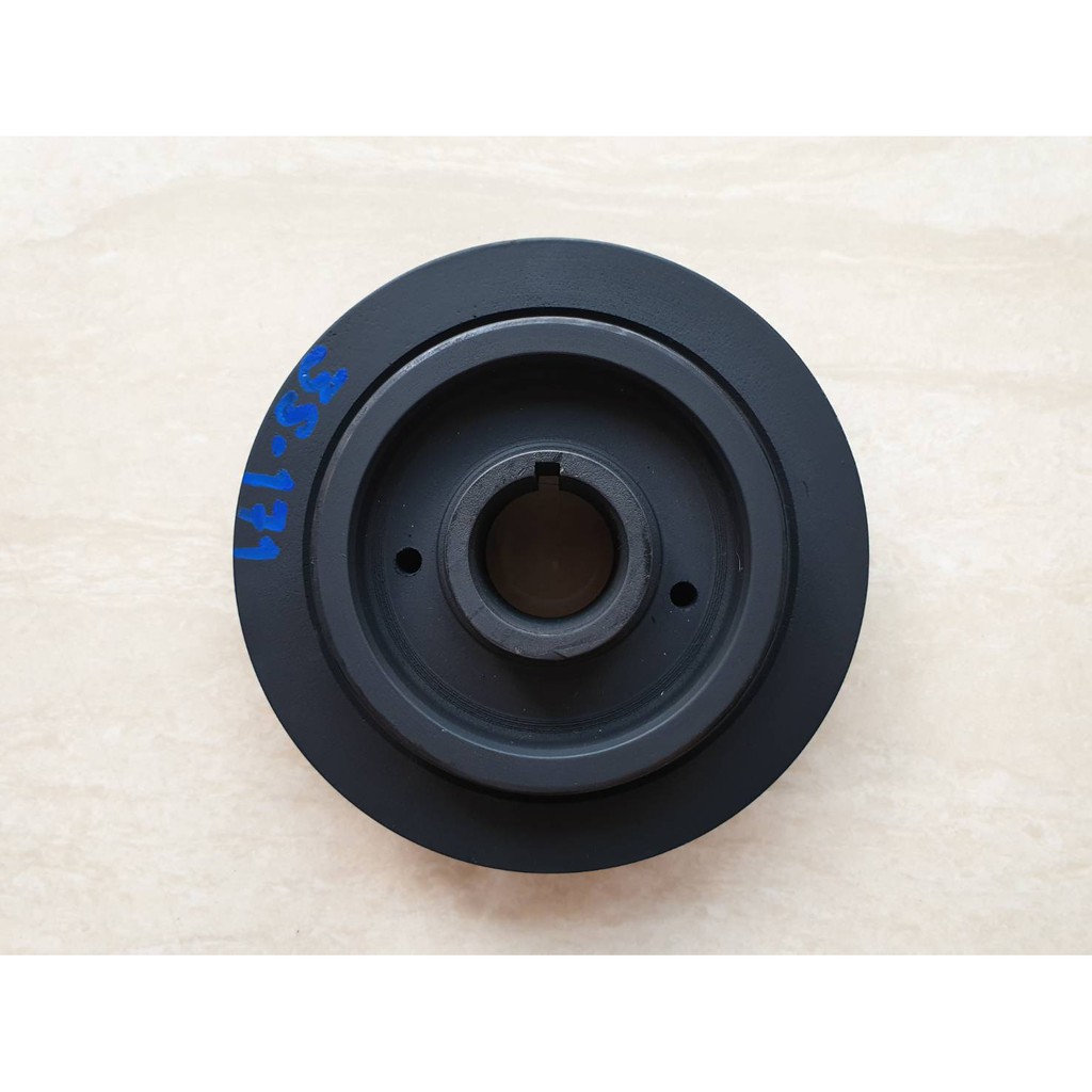 มู่เลย์หน้าเครื่อง (มู่เลย์ข้อเหวี่ยง) TOYOTA ST171,ST190,ST191,3S-FE,5S-FE ราคาตัวละ 750บาท