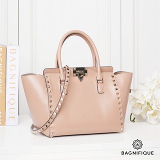 VALENTINO TOTE BEIGE