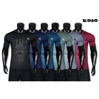 เสื้อกีฬาอดิดาสมา6สี