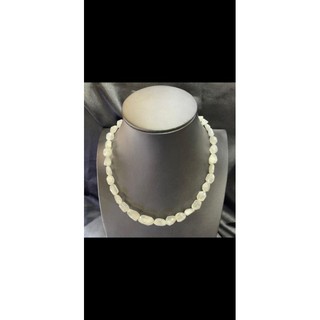 Tumble moonstone beads