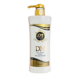 DN Aura White Lotion ดีเอ็น ออร่า ไวท์ โลชั่น  ขนาด 400 มล.