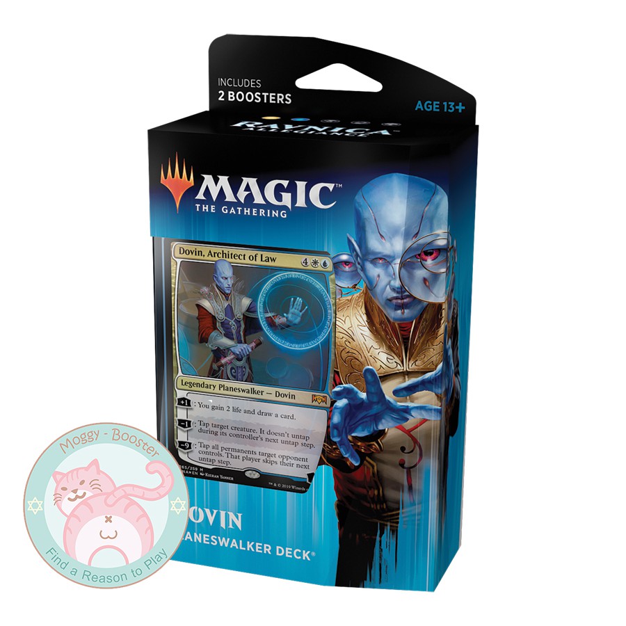 Ravnica Allegiance Dovin Planeswalker Deck (MTG)