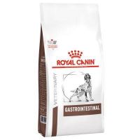 Royal Canin Gastro Intestinal(แพ็คเกจใหม่) ขนาด 2 kgอาหารสุนัขโรคระบบทางเดินอาหาร ที่มีปัญหาถ่ายเหลว